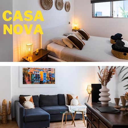 Casa Nova, 1 Min From Beach, Calpe Centre Exteriör bild